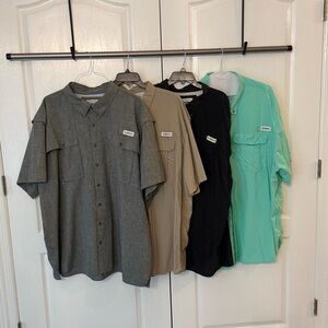 Magellan Outdoors 4XL Bundle! Four shirts for $40!